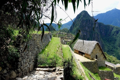 Full day tour to Machu Picchu from Cusco Excursión de un día completo a Machupicchu desde Cusco