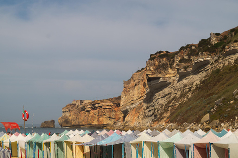 Nazaré: Walking Tour with Funicular & Local Guide