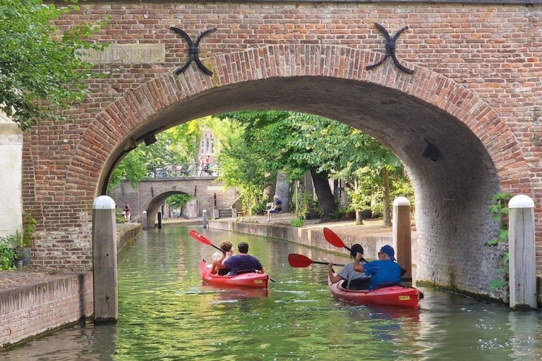 Uncover Utrecht: A Self-Guided Audio Journey Through Time