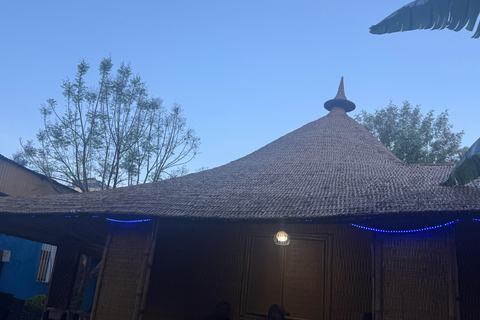 من أديس أبابا: رحلة نهارية من أديس أبابا إلى بحيرة ونشي كريتر مع وجبة غداء