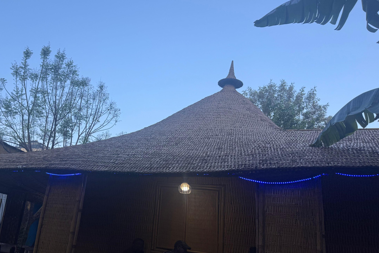 من أديس أبابا: رحلة نهارية من أديس أبابا إلى بحيرة ونشي كريتر مع وجبة غداء