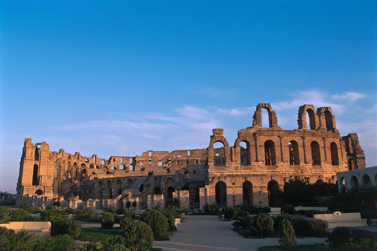 From Hammamet : Kairouan & El Jem Heritage & Ancient Wonders