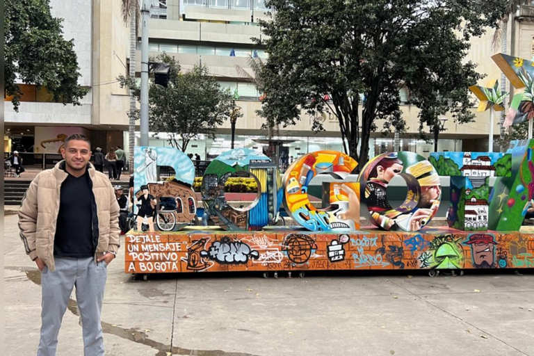 Bogotá : une visite sensorielle