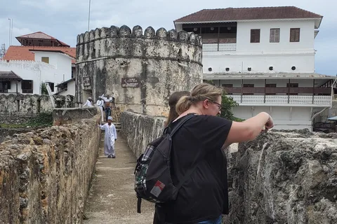 Zanzibar: tour privato guidato di Stone Town e delle fattorie delle spezie
