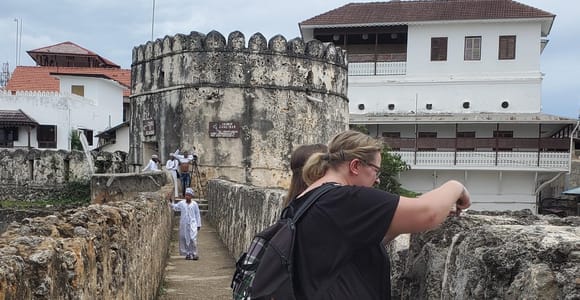 Zanzibar: Stone Town and Spice Farm Private Guided Tour