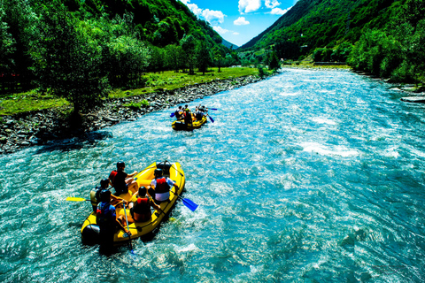 Excursão a Kazbegi com vistas fantásticas das montanhas do Cáucaso