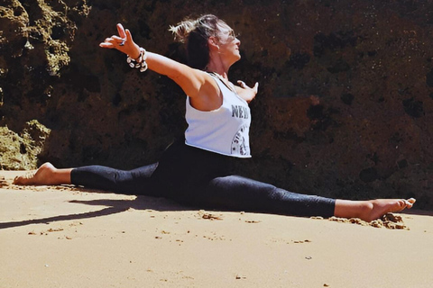 Pilates & Sophrology on Falésia Beach - Albufeira