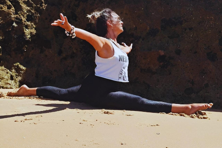 Pilates & Sophrology on Falésia Beach - Albufeira