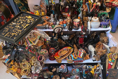 Nairobi: Guided City Walking Tour With History & Culture