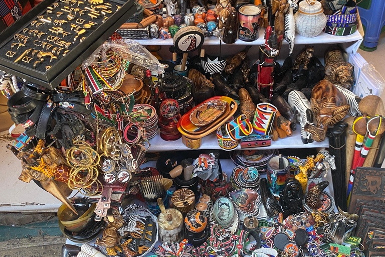 Nairobi: Guided City Walking Tour With History & Culture