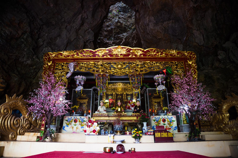 Tour in E-Bike di Ninh Binh - Paesaggi segreti di Tam Coc