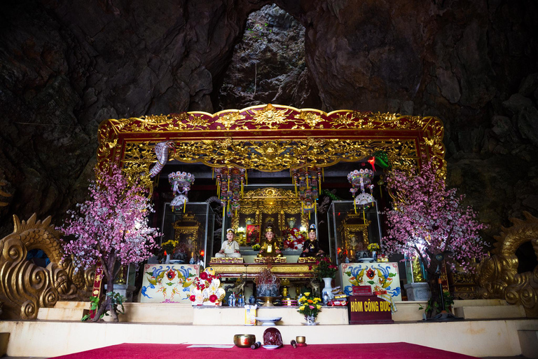 Tour in E-Bike di Ninh Binh - Paesaggi segreti di Tam Coc