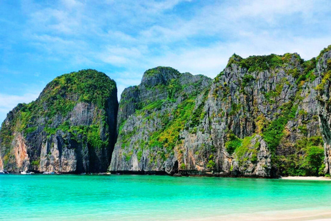 Ko Lanta : Traslado en ferry de Ko Lanta a Ko PhiPhi