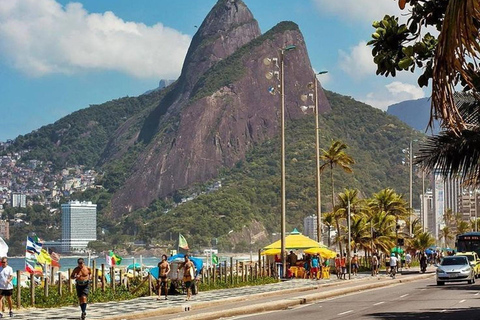 Rio: Cruise Port Tour, Christ by Train, Copacabana & Ipanema