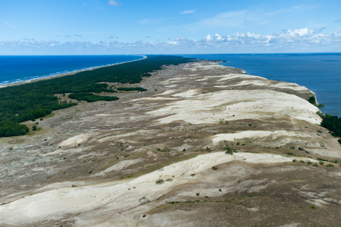 Day Group Tour: Curonian spit (Neringa) from Klaipeda DFDS