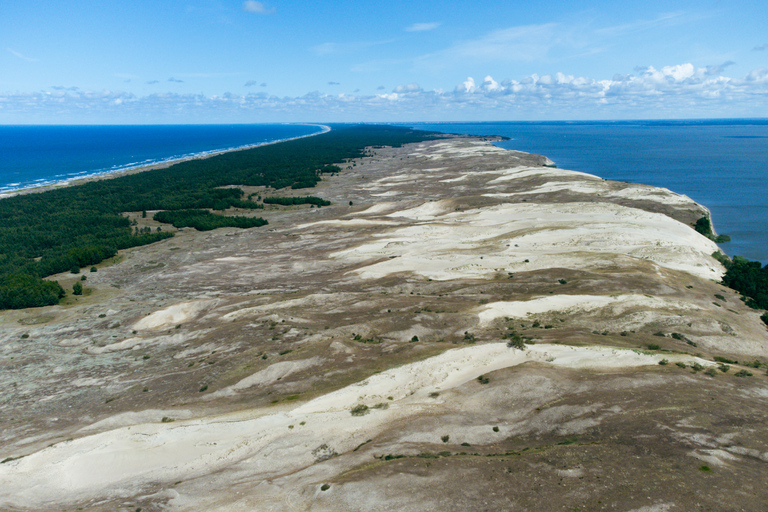 Day Group Tour: Curonian spit (Neringa) from Klaipeda DFDS