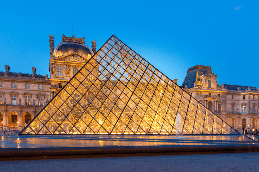 Paris: Geführte Louvre-Tour mit Skip-the-Line-Museumseintritt. Foto: GetYourGuide Paris: Geführte Louvre-Tour mit Skip-the-Line-Museumseintritt. Foto: GetYourGuide