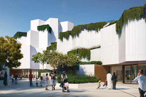 阿布扎比：扎耶德国家博物馆徒步导览