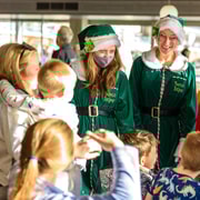 Brighton i360 : petit-déjeuner avec le Père Noël et vol