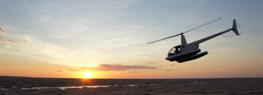 Margaret River : 60 minutes de vol panoramique en hélicoptère