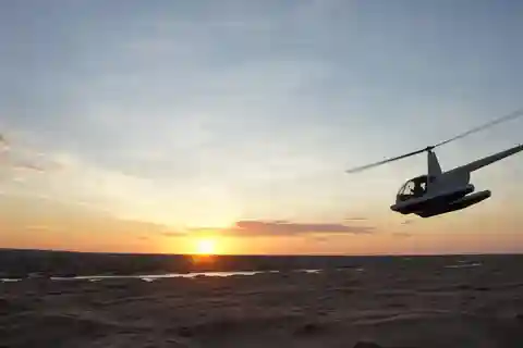 Margaret River: 60 minutos de vuelo panorámico en helicóptero