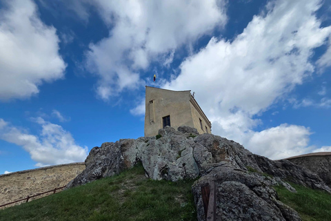 Saxon Villages Tour: Viscri, Rupea Fortress, Criț & Saschiz