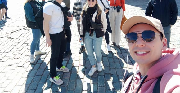 Riga: Privater, geführter Rundgang durch die Altstadt + Balsam-Verkostung