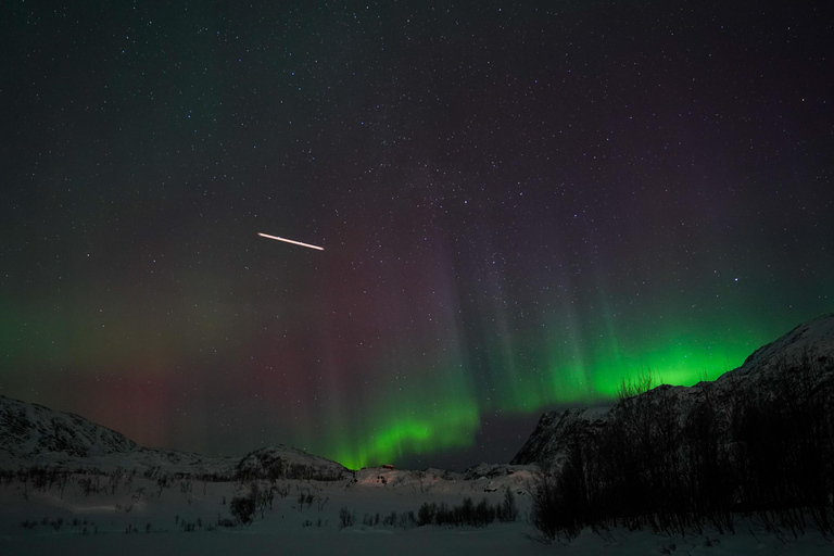 Tromsø: Small-Group Adventurous Northern Lights Hunt