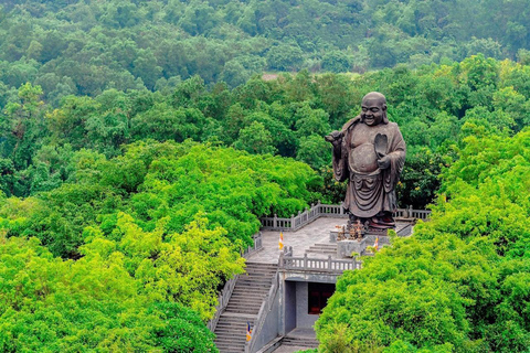 Von Hanoi: Ninh Binh - Bai Dinh &amp; Trang An &amp; Mua Höhle TourPrivate Tour