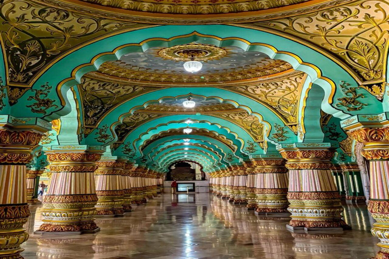 Bangalore, Mysore & Ooty Multi‑Day Tour Bangalore, Mysore & Ooty Guided Tour with 4*Star Hotel