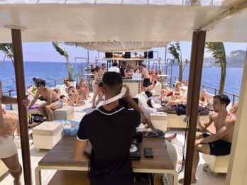 Rhodes : croisière baignade et détente avec buffet et boissons à volonté
