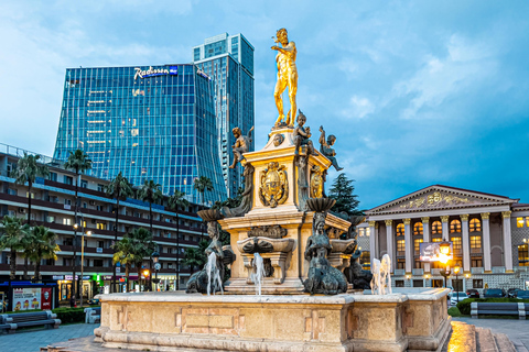 Step Into Stories: Batumi + Stories Masterclass