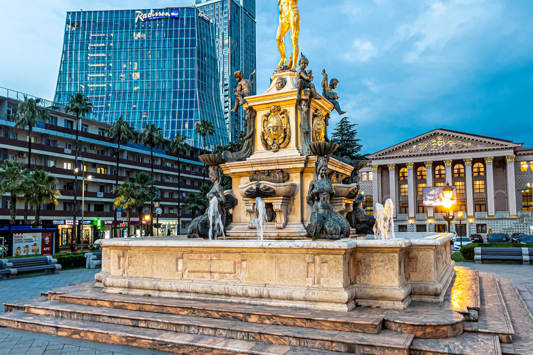 Step Into Stories: Batumi + Stories Masterclass