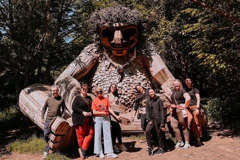 Bainbridge Island Discovery Tour