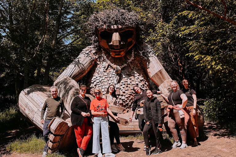 Bainbridge Island Discovery Tour