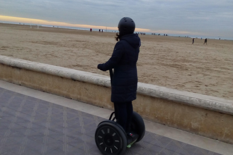 Valence : Une visite Segway fantastique du centre à la plage