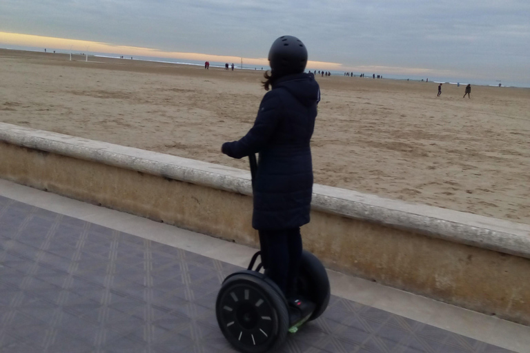Valence : Une visite Segway fantastique du centre à la plage