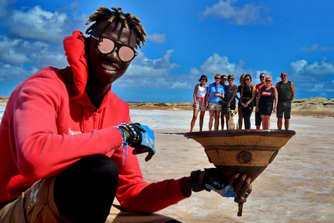 Santa Maria: Guided Electric Beach Bike Tour