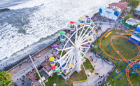 Peñon de Comasagua, Surf City et Sunset Park - Housity