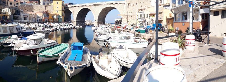 Marseille : Exploration des criques cachées et chasse au trésor