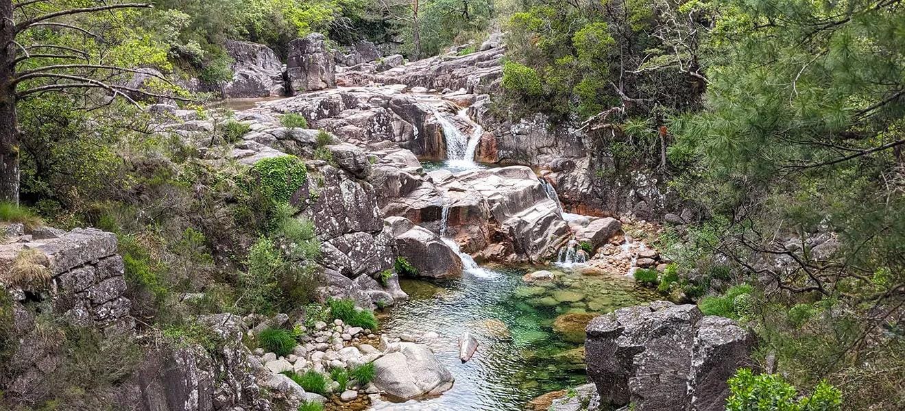 Privat: Geführte Tour durch den Nationalpark Peneda-Gerês!