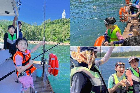 Full Day Deep Sea Fishing Trip in Da Nang City