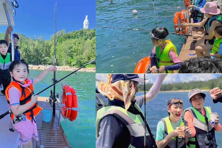 Full Day Deep Sea Fishing Trip in Da Nang City