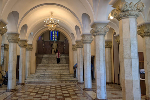 From Tbilisi: Gori Fortress and Stalin Museum Day Trip