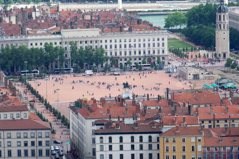 Lyon private geführte Stadtführung