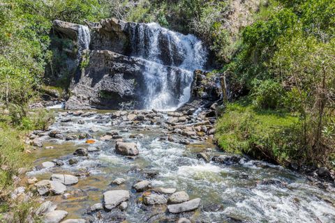 De Villa de Leyva: Caminhada em La Periquera