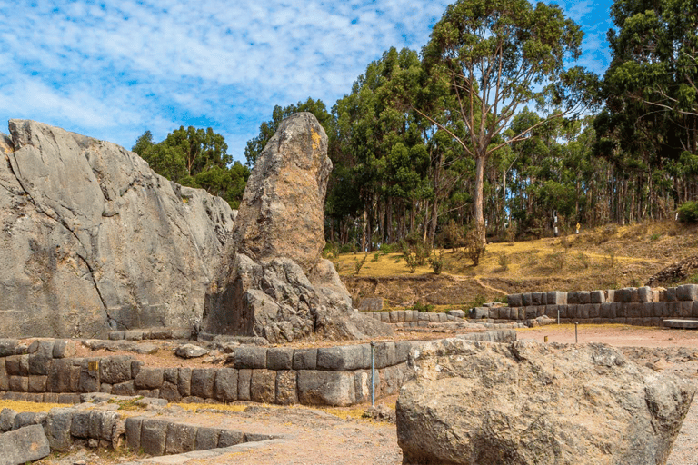 Guided Walking Tour: Qoricancha and 5 sites with admission included Guided walking tour: Qoricancha and 5 sites with admission included