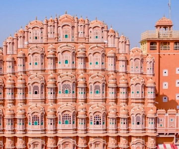 Jaipur Private City Tour with Guide, Car & Skip-the-Line