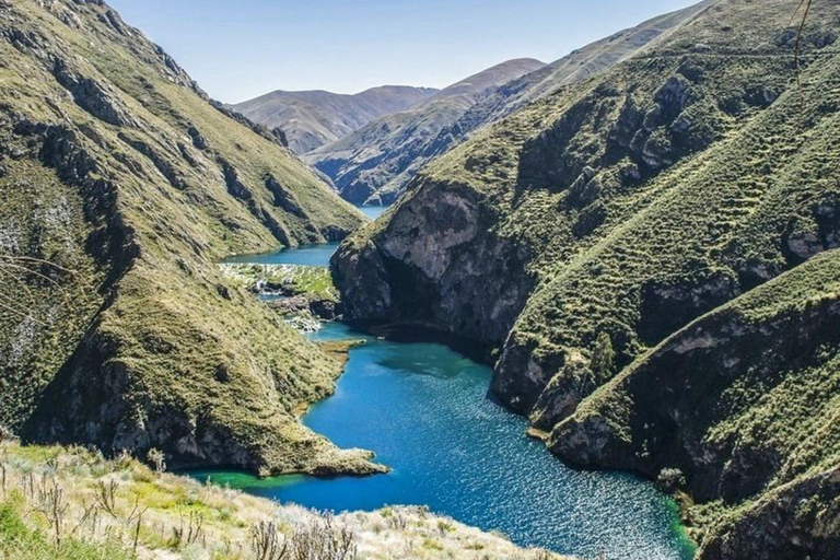 Lima: tweedaagse tour door het landschapsreservaat Nor Yauyos-Cochas