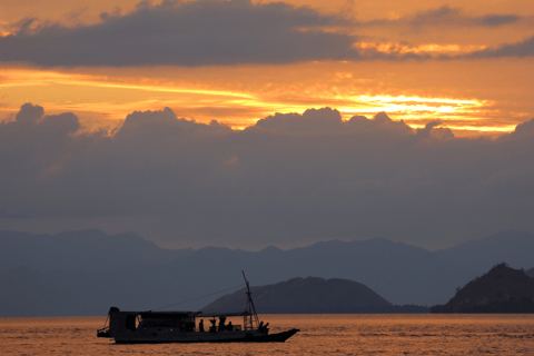 Tour de Komodo de 3 días y 2 noches